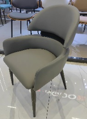 Dining Chair 104 – Grey