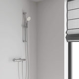 Grohe Shower Rail with Hand Shower 3-Spray and Hose 2764400D