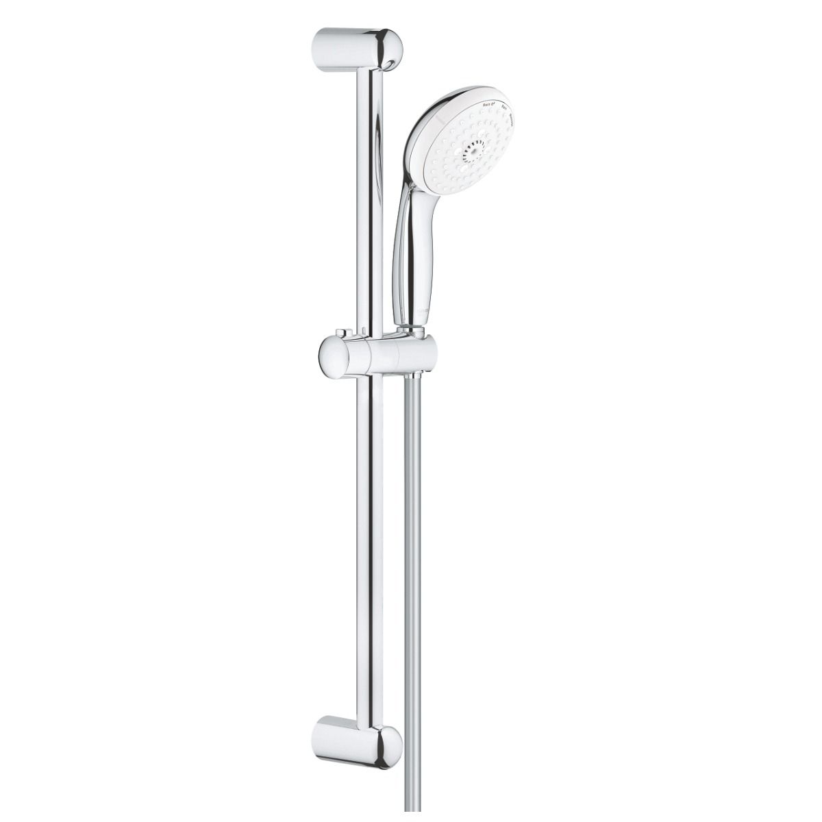 Grohe Shower Rail with Hand Shower 3-Spray and Hose 2764400D