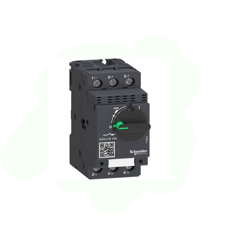 SCHNEIDER – Magnetic Motor Circuit Breaker 14A, Supplier Part Number: GV2L16 Qatar