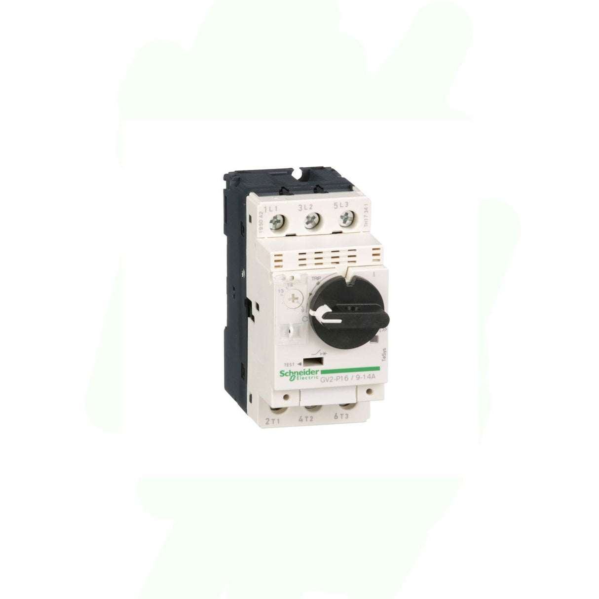 SCHNEIDER – Motor Circuit Breaker 9 -14A W/ Rotary Handle, Supplier Part Number: GV2P16 Qatar
