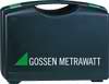 Gossen Metrawatt HC30-C Hard Case for 1 Tester C Series and Accessories QATAR