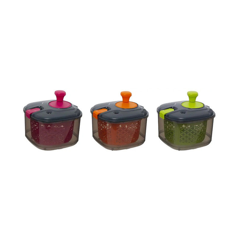 Herevin Salad Spinner Assorted Colors