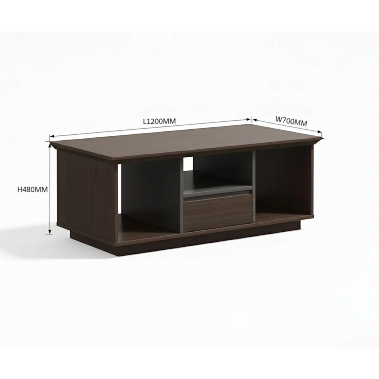 18-312D Drawer – 1200×600×480 mm