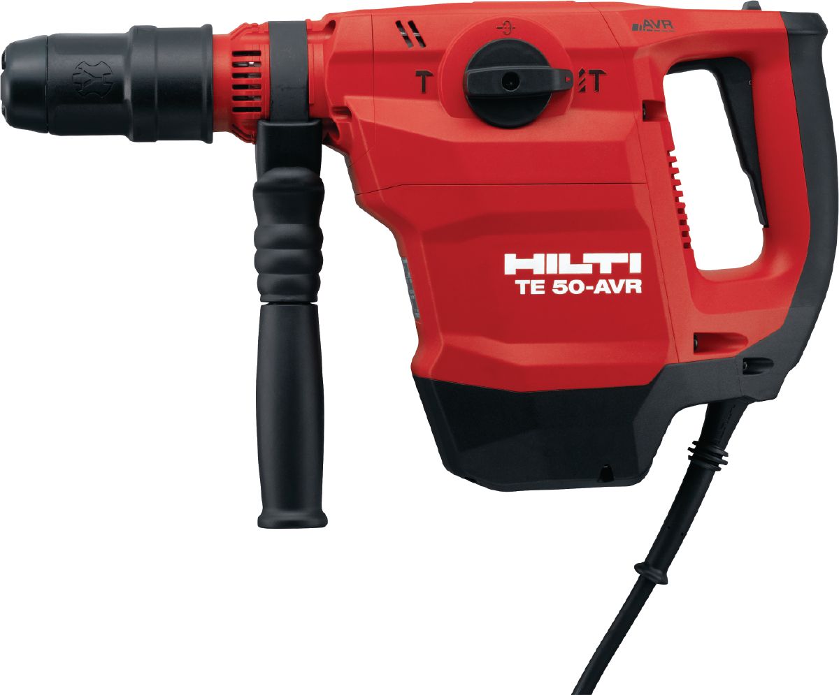 Hilti TE 50‑AVR Rotary Hammer