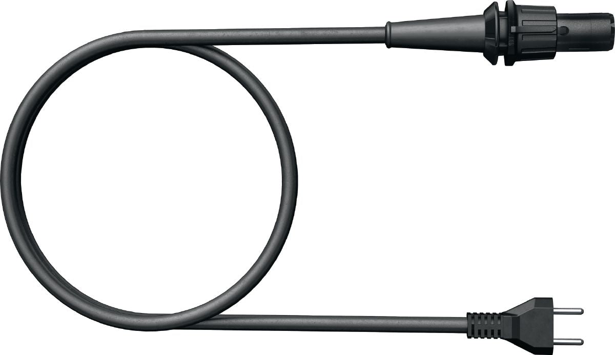 TE 1000-AVR Power Supply Cord