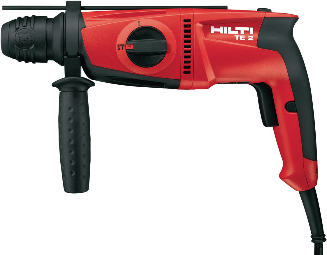 Hilti TE 2 Rotary Hammer