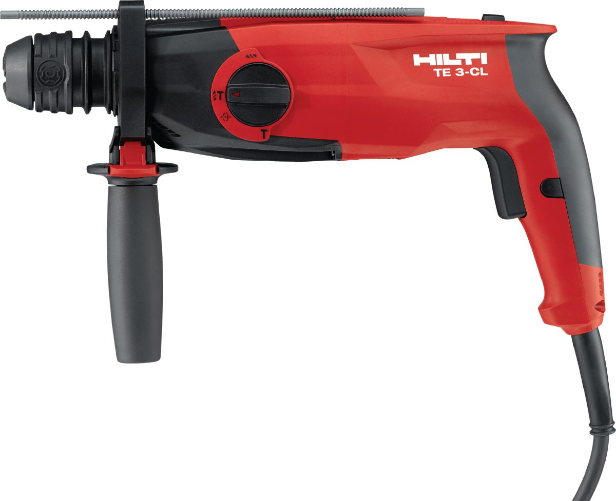 Hilti TE 3‑CL Rotary Hammer
