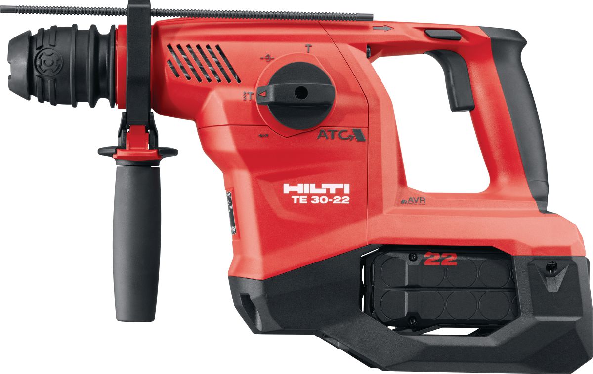 Hilti TE 30‑22 Cordless Rotary Hammer