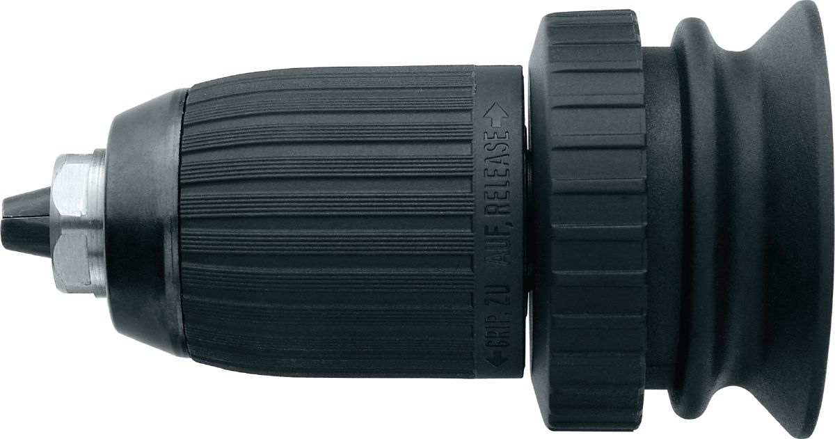 TE-C Quick-Release Chuck TE 2M/7C/7A/6A