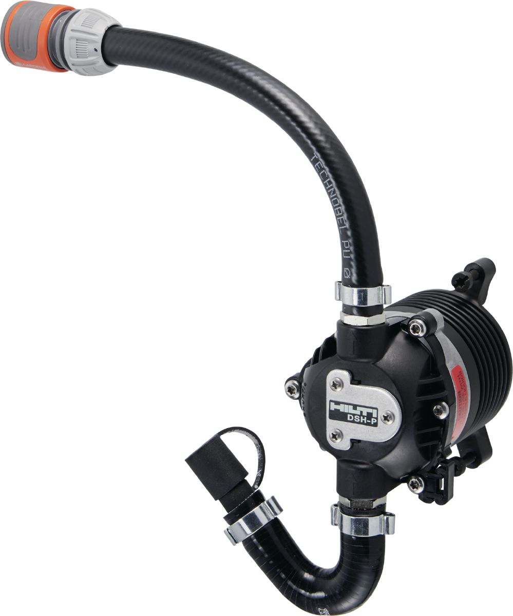 DSH-P Self-Priming Pump