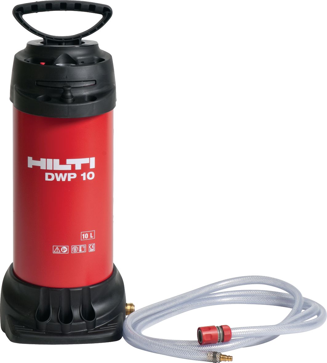 وحدة إمداد المياه Hilti DWP 10 