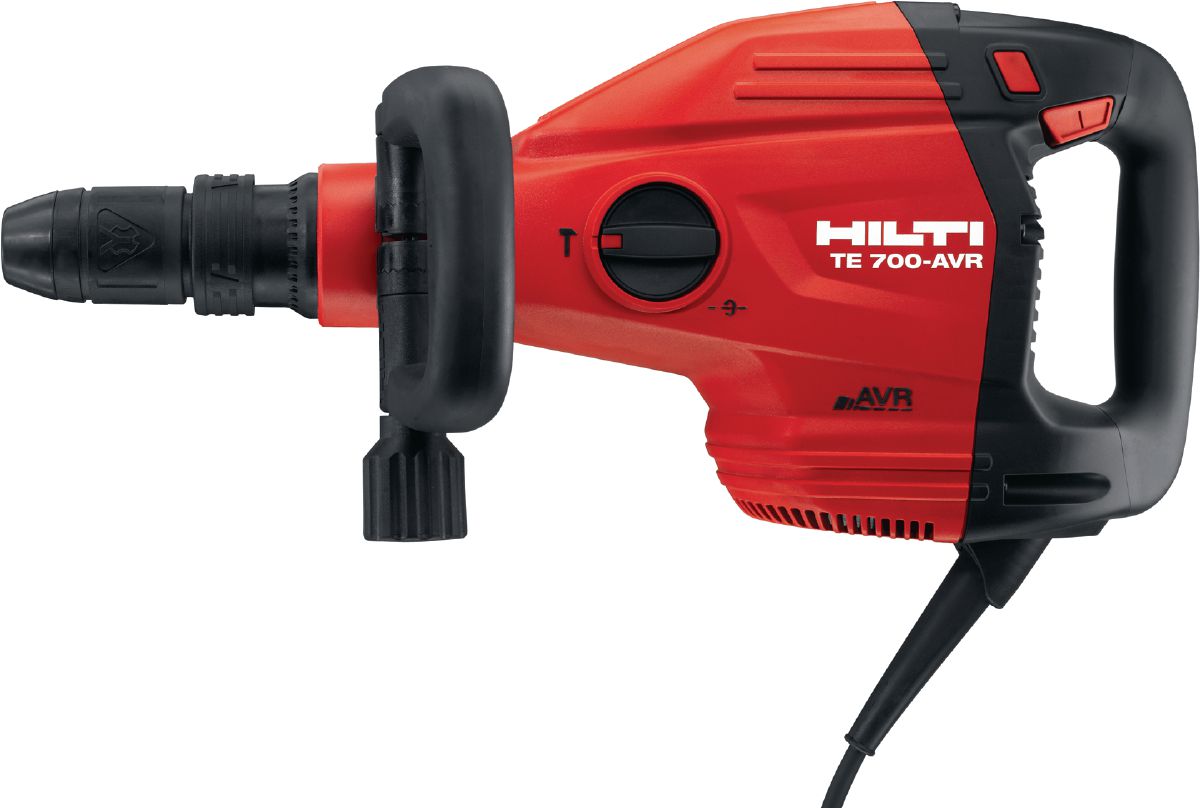 Hilti TE 700‑AVR SDS‑Max Demolition Hammer