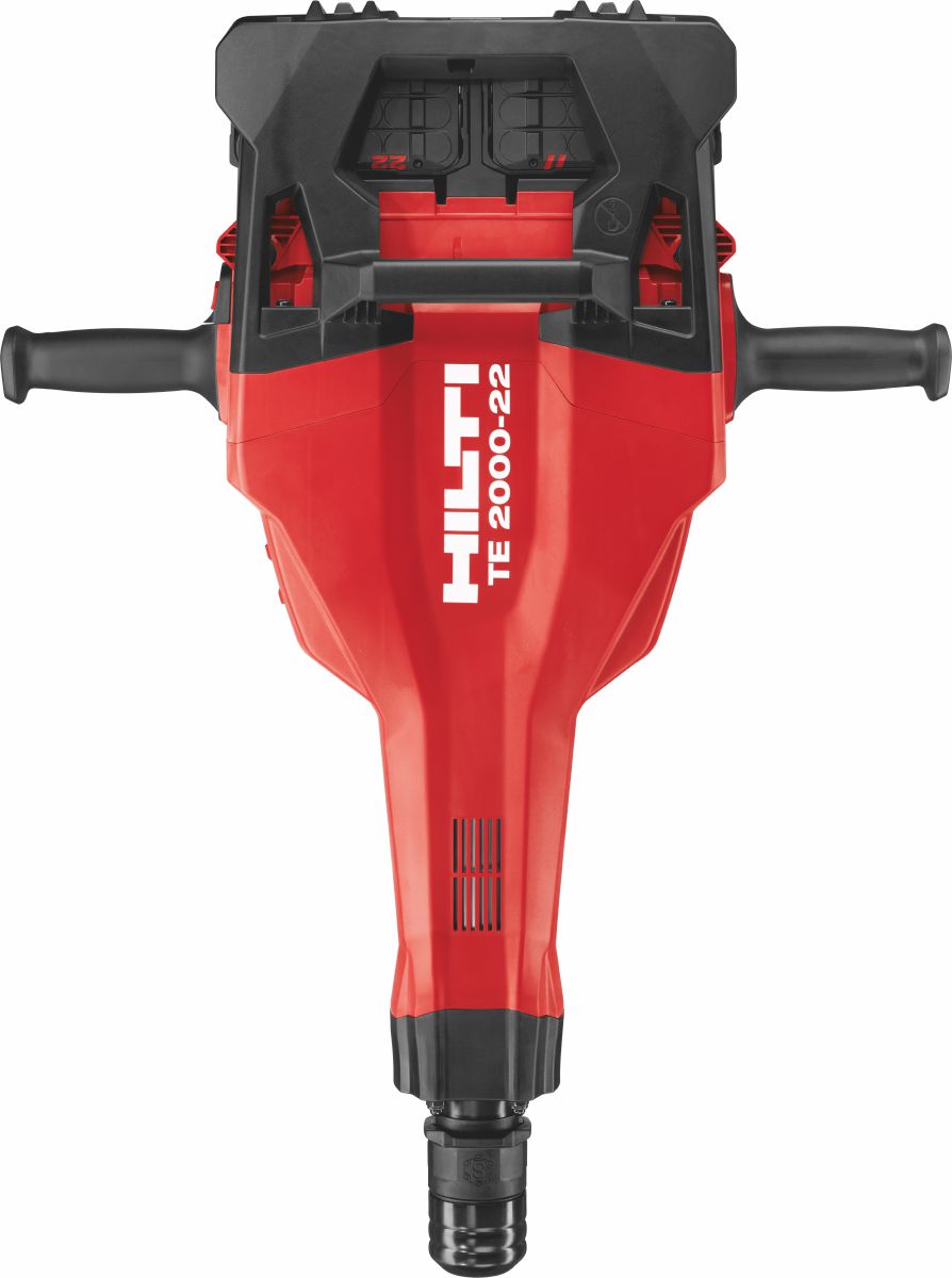 Hilti TE 2000‑22 TE‑S Cordless Jackhammer