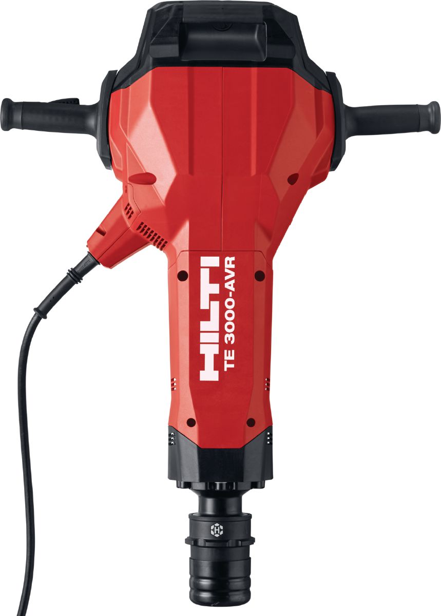 Hilti TE 3000‑AVR Electric Breaker / Jackhammer