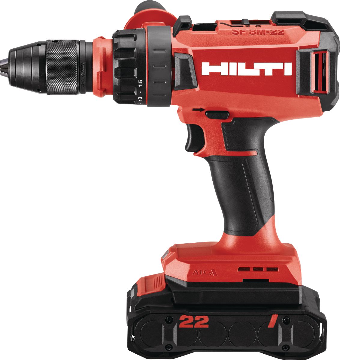 Hilti SF 8M‑22 Cordless Drill Driver