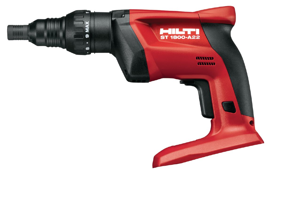 Hilti ST 1800‑A22 Cordless Screwdriver