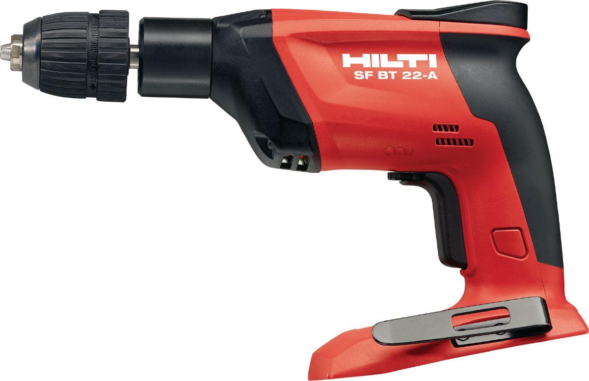Hilti SF BT 22‑A Cordless Drill