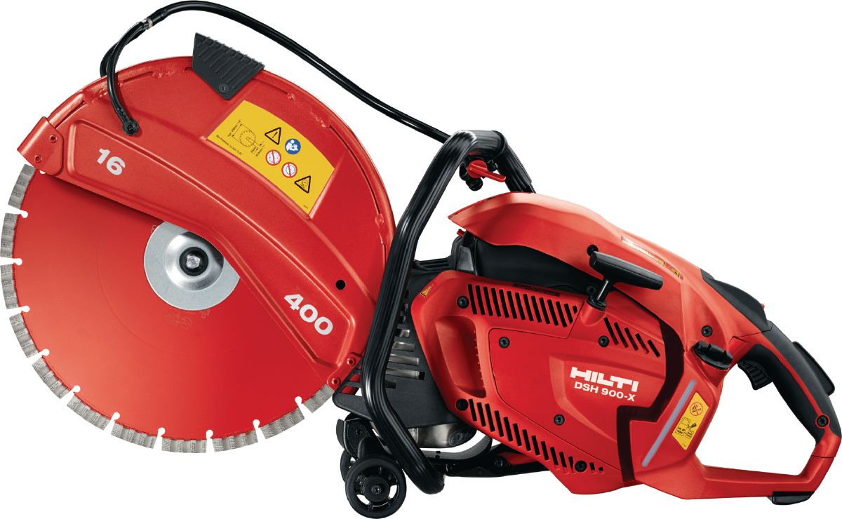 منشار قطع الغاز Hilti DSH 900-X (400 مم)