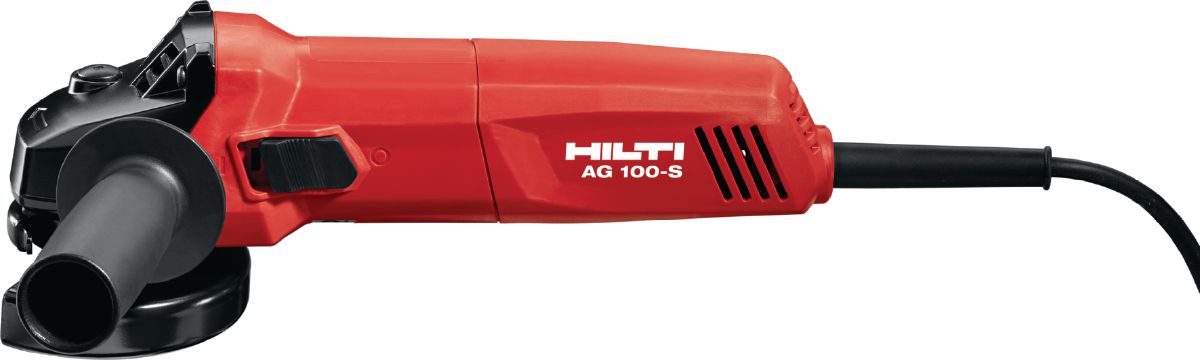 هيلتي AG 100-S جلاخة زاوية 