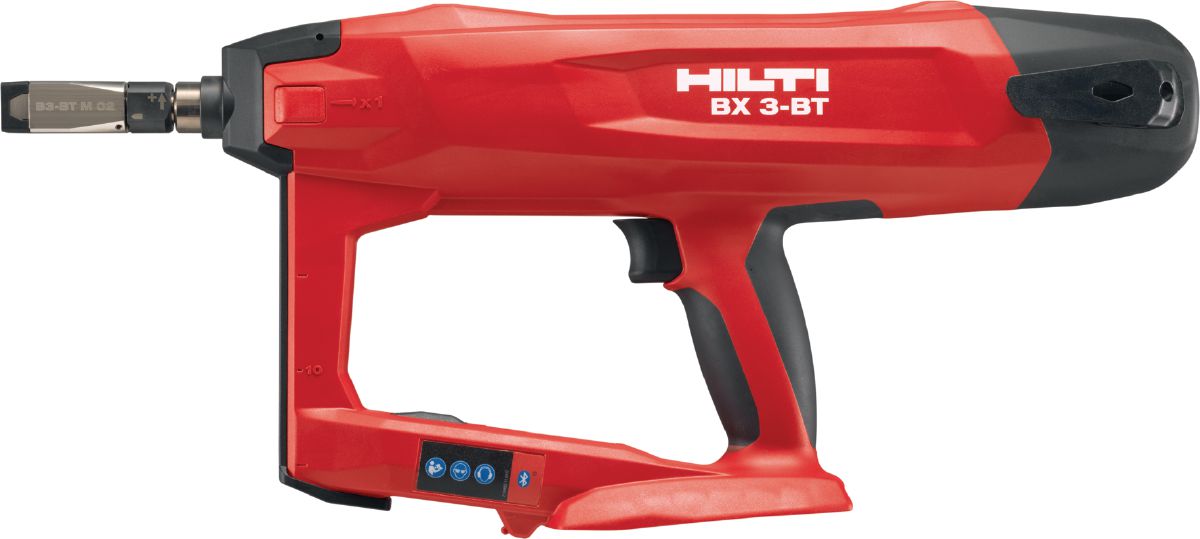 أداة التثبيت اللاسلكية Hilti BX 3-BT (02)