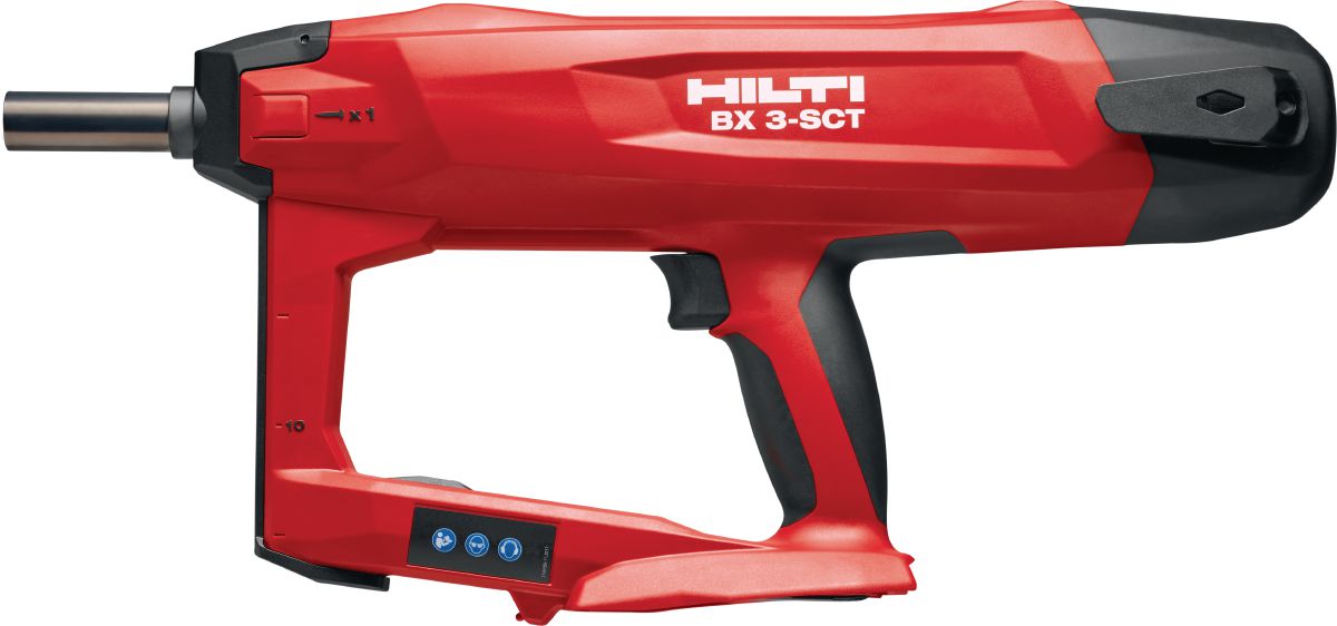 Hilti BX 3‑SCT Sprayed Concrete (Shotcrete) Testing Tool