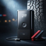 HDR-1004 HU Jump Starter and Air Pump 15000mAh