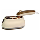 HHO-1008 Mini Travel Steam Iron, 1000W with Folding Design