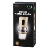 HKI-1008 HU Electric Coffee Grinder with Adjustable Grind Settings