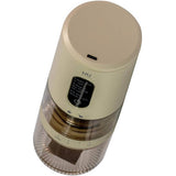 HKI-1008 HU Electric Coffee Grinder with Adjustable Grind Settings