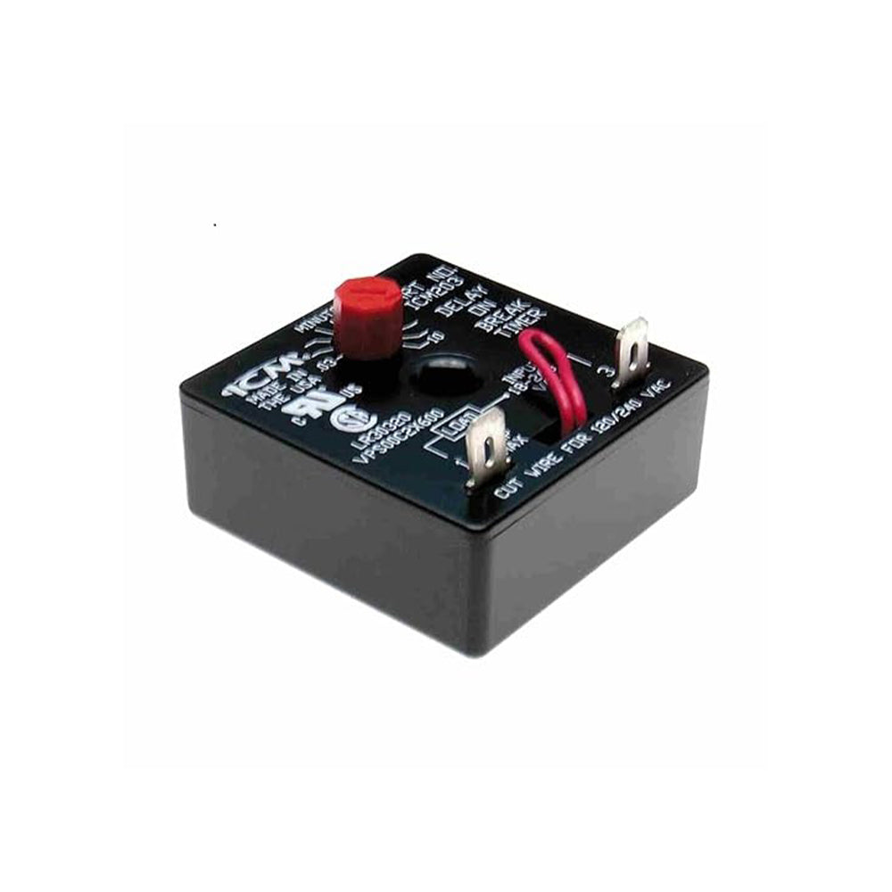 Icm Controls Delay On Timer