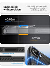 Liquid Air iPhone 17 Case Cover (2025) - Matte Black