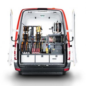 Megger TRANSFORMER TEST VAN – VAN-MOUNTED TEST SOLUTIONS QATAR