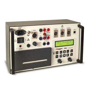 Megger EGIL – CIRCUIT BREAKER ANALYZER (ONE BREAK PER PHASE) QATAR