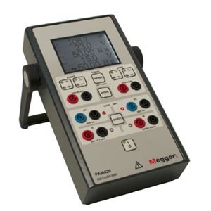 Megger PAM420 – MULTIFUNCTION PHASE ANGLE METER QATAR