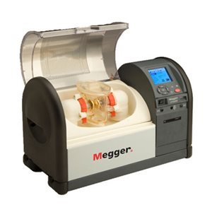 Megger OTS60PB/80PB – 60/80 KV PORTABLE OIL TESTER QATAR