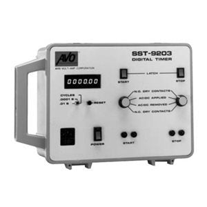 Megger SST9203 – SOLID-STATE DIGITAL TIMER QATAR