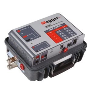 Megger SPI225 – SMART PRIMARY INJECTION TEST SYSTEM QATAR