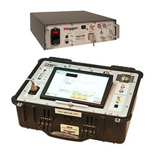 Megger IDAX300/350 – INSULATION DIAGNOSTIC ANALYZER QATAR
