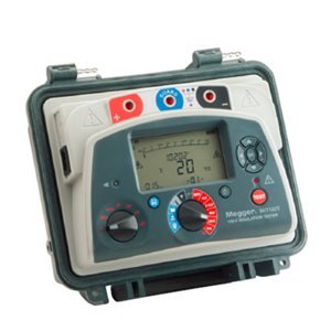 Megger MIT1025 – 10 KV INSULATION RESISTANCE TESTER QATAR