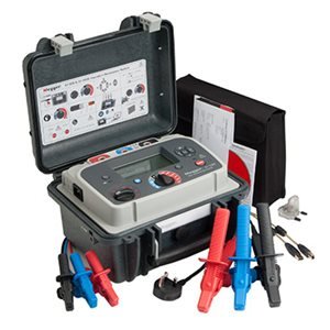 MEGGER S1-1068 – 10 KV HIGH PERFORMANCE DIAGNOSTIC INSULATION TESTER QATAR