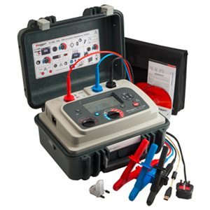 Megger S1-1568 – 15 KV HIGH PERFORMANCE DIAGNOSTIC INSULATION TESTER QATAR
