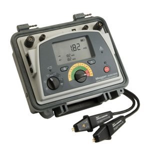 Megger DLRO10HD – DUAL POWER 10A LOW RESISTANCE OHMMETER QATAR