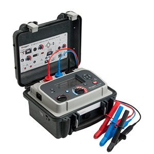 Megger MEGGER S1-568 – 5 KV HIGH PERFORMANCE DIAGNOSTIC INSULATION TESTER QATAR