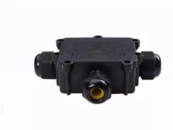 Techno junction connector 3 way