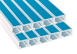 Selex upvc cable trunking