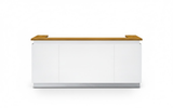 2381 Reception Table 2000*700*1050 (1set, 4box)