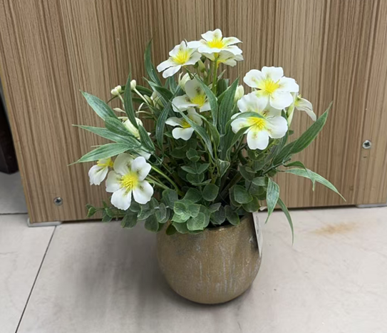 ID-FW33 Artificial Flower