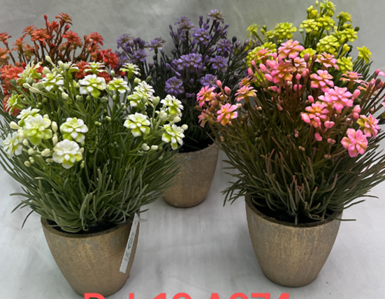 ID-FW34 Artificial Flower