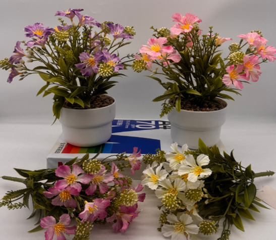 ID-FW38 Artificial Flower
